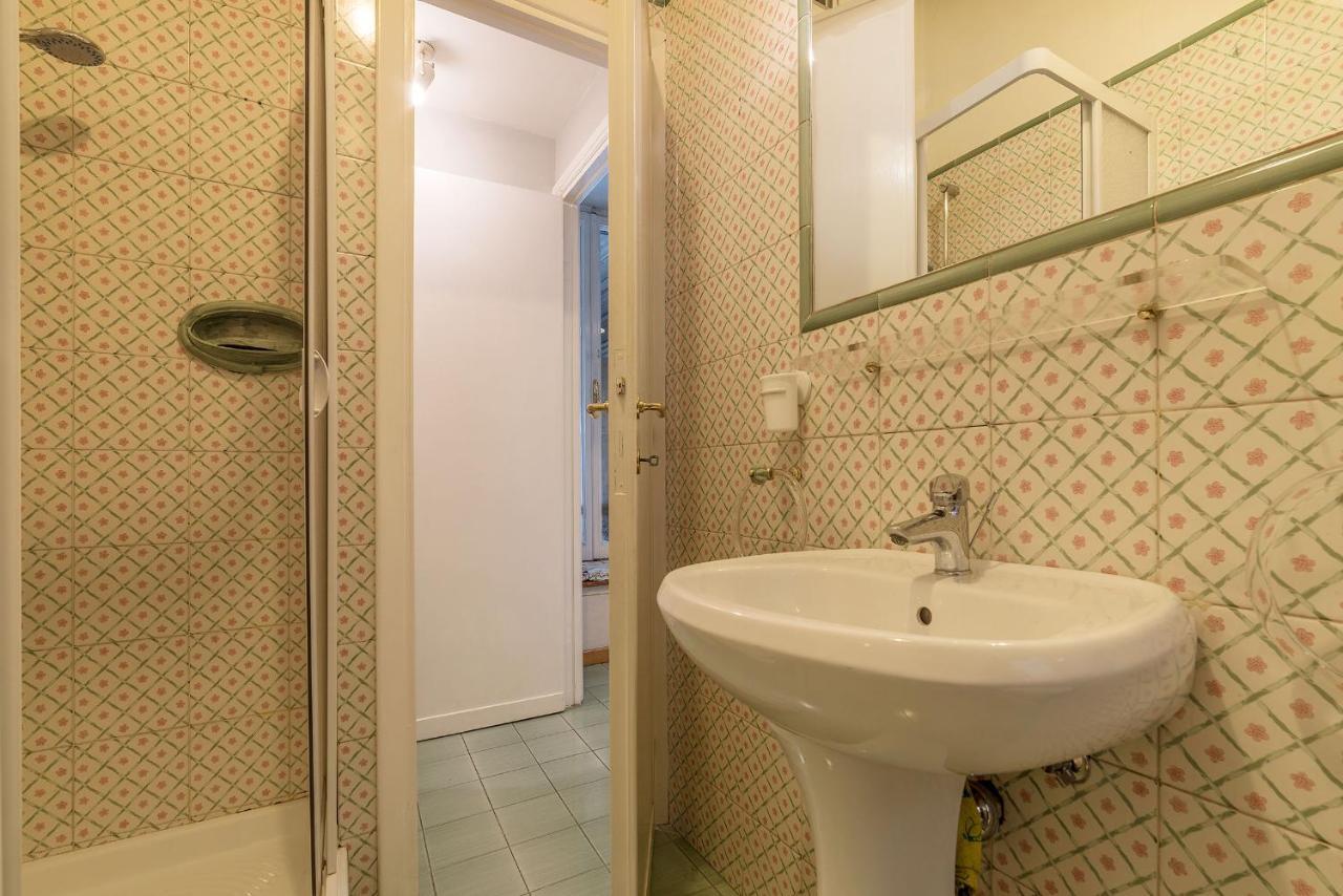 Trastevere & Ponte Sisto Cozy Flat Roma Exterior foto
