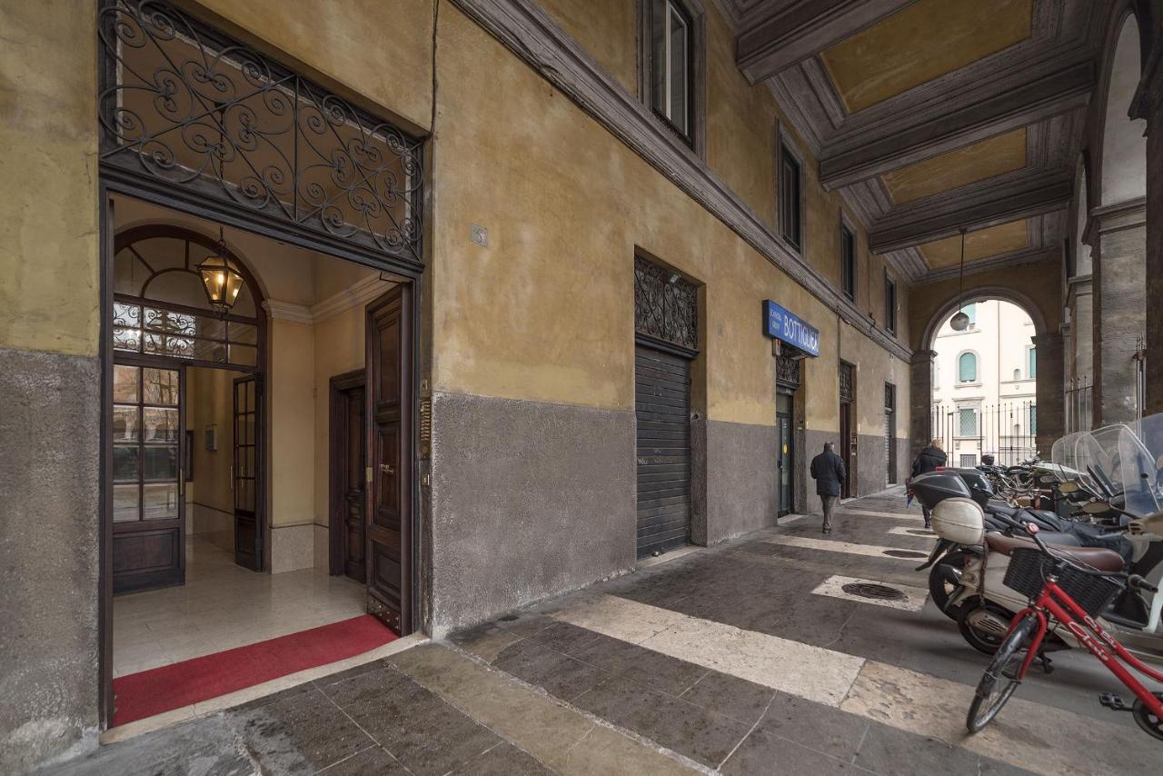 Trastevere & Ponte Sisto Cozy Flat Roma Exterior foto