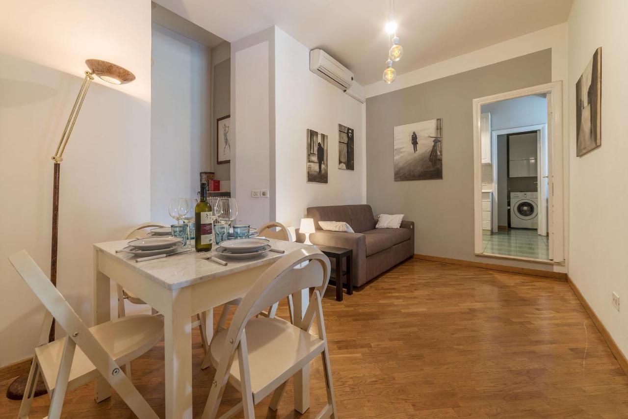 Trastevere & Ponte Sisto Cozy Flat Roma Exterior foto