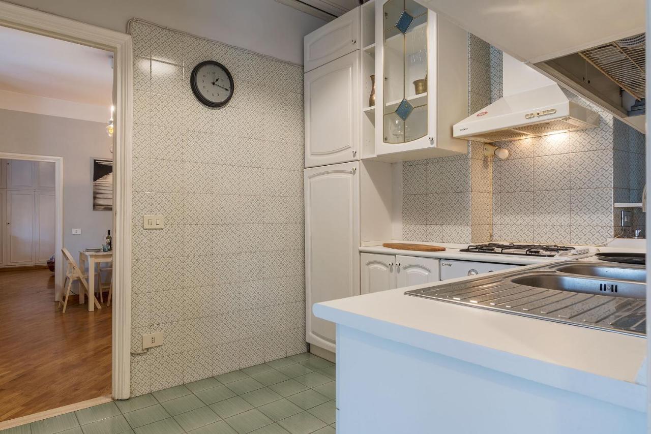 Trastevere & Ponte Sisto Cozy Flat Roma Exterior foto