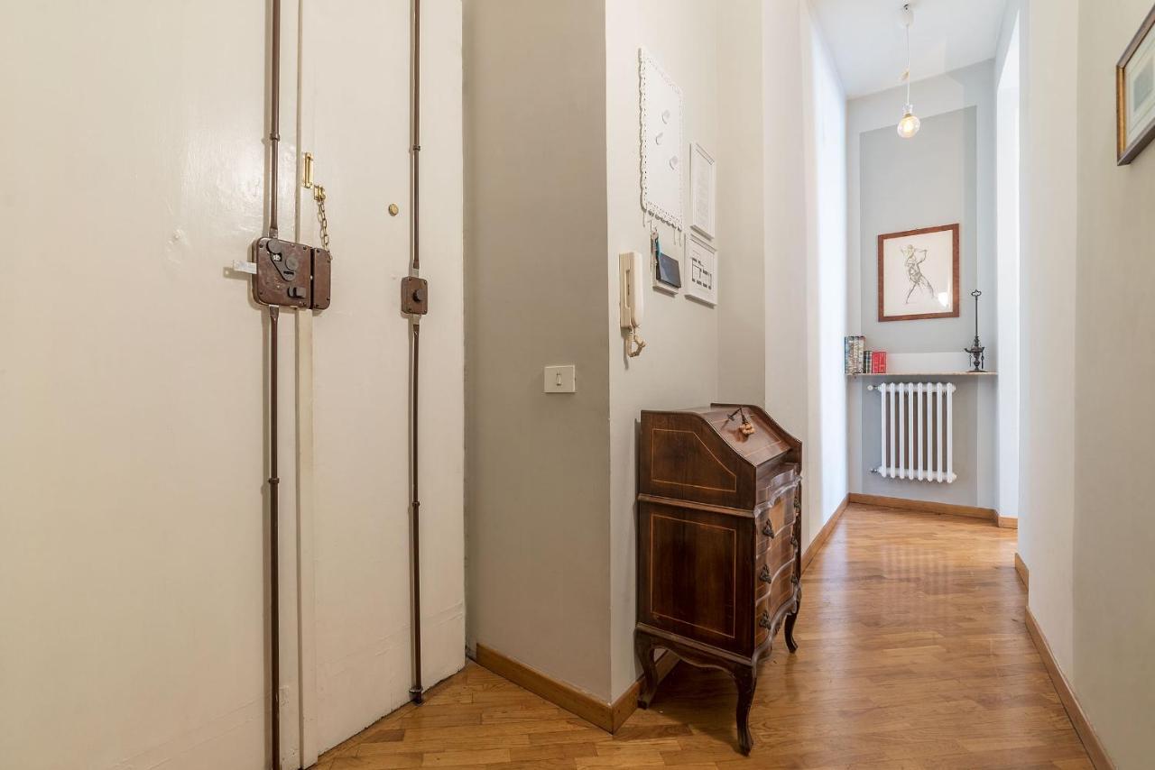 Trastevere & Ponte Sisto Cozy Flat Roma Exterior foto